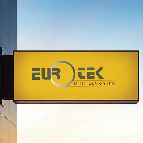 EUROTEK DISTRIBUTION INC Cover